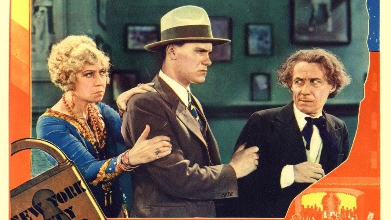 Speakeasy 1929 movie scene