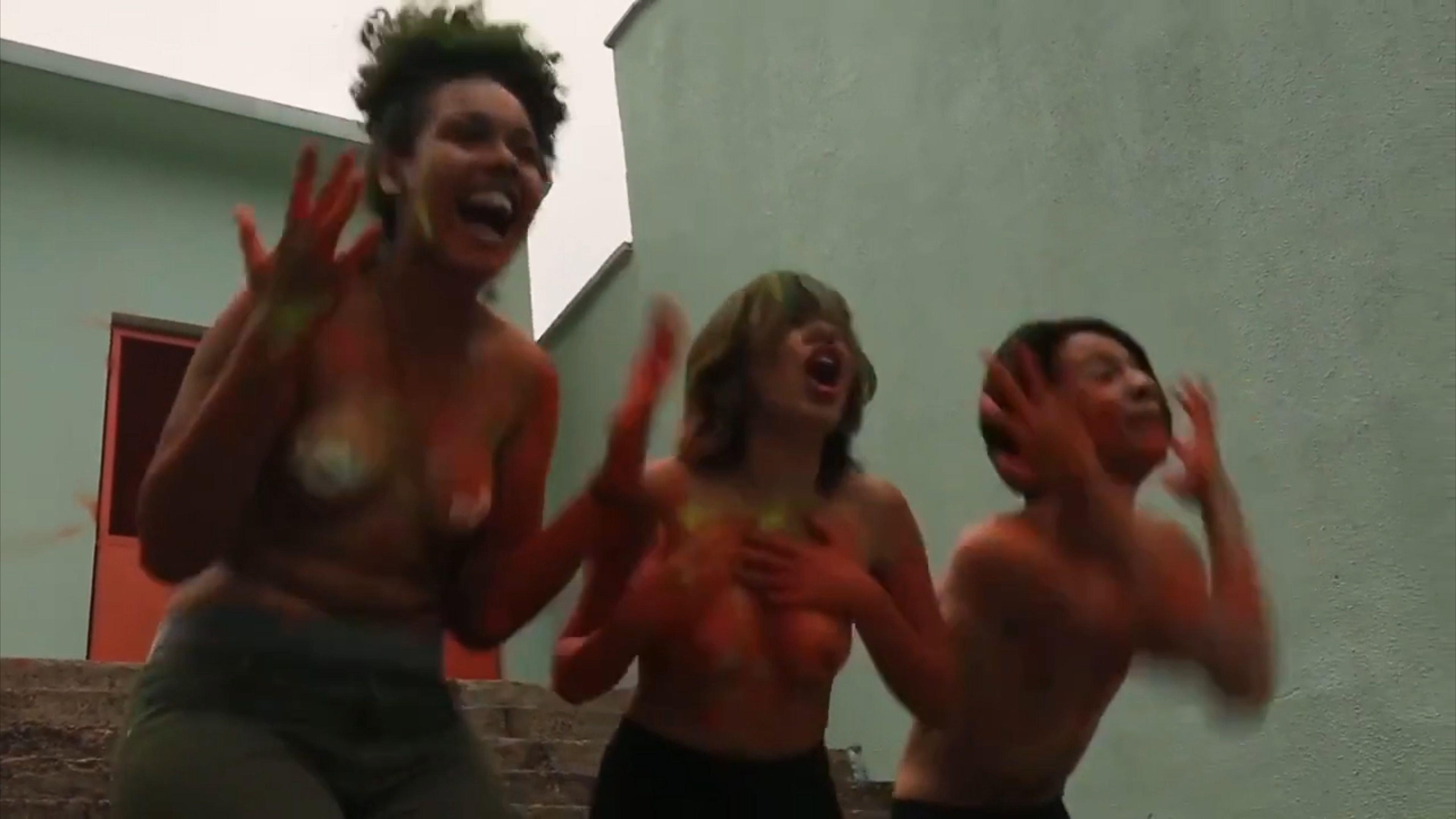 Desconexo 2016 movie scene