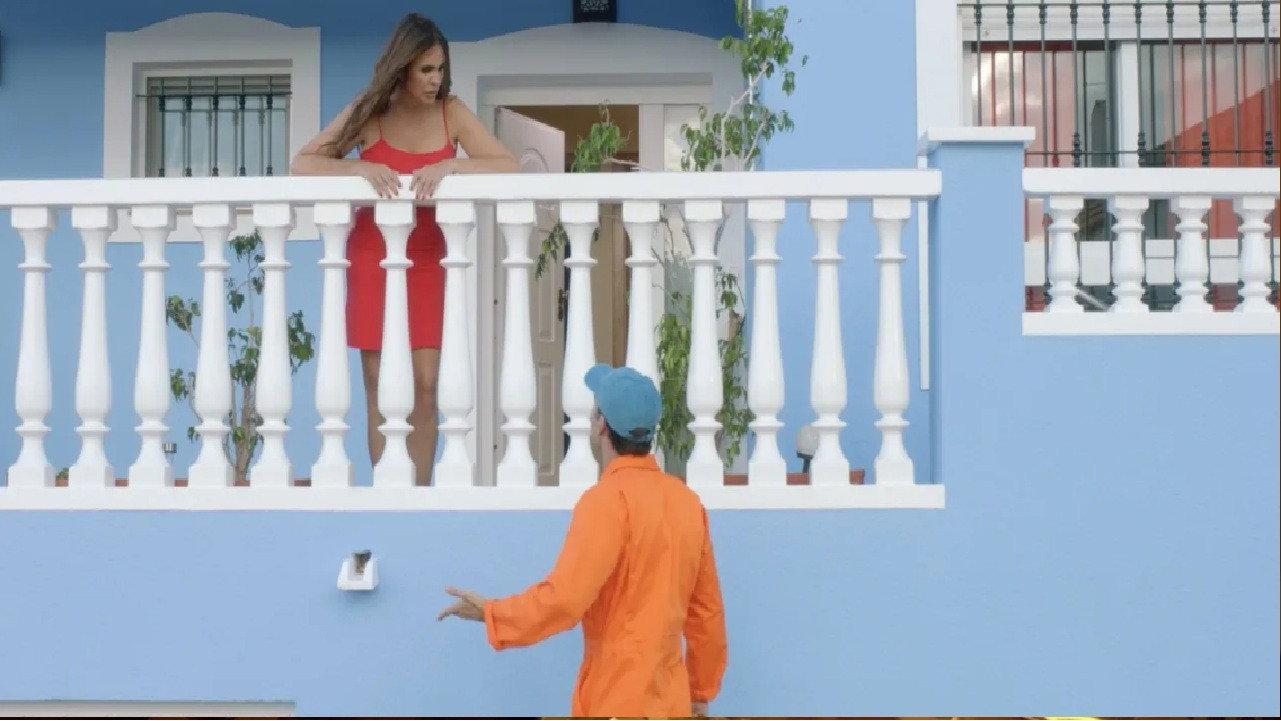 El Remedio 2026 movie scene
