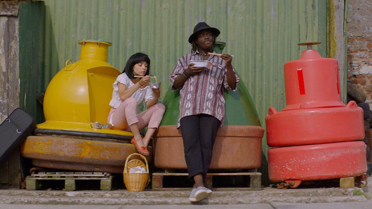 The Drifters 2019 movie scene