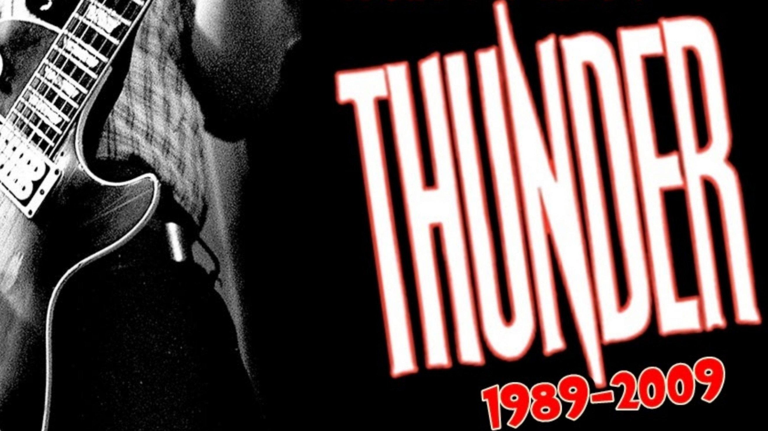 Thunder: At The End Of The Road 2009 movie scene