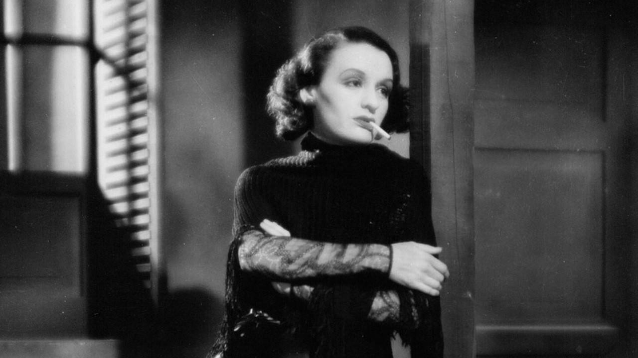 The Woman of the Port 1934 movie scene