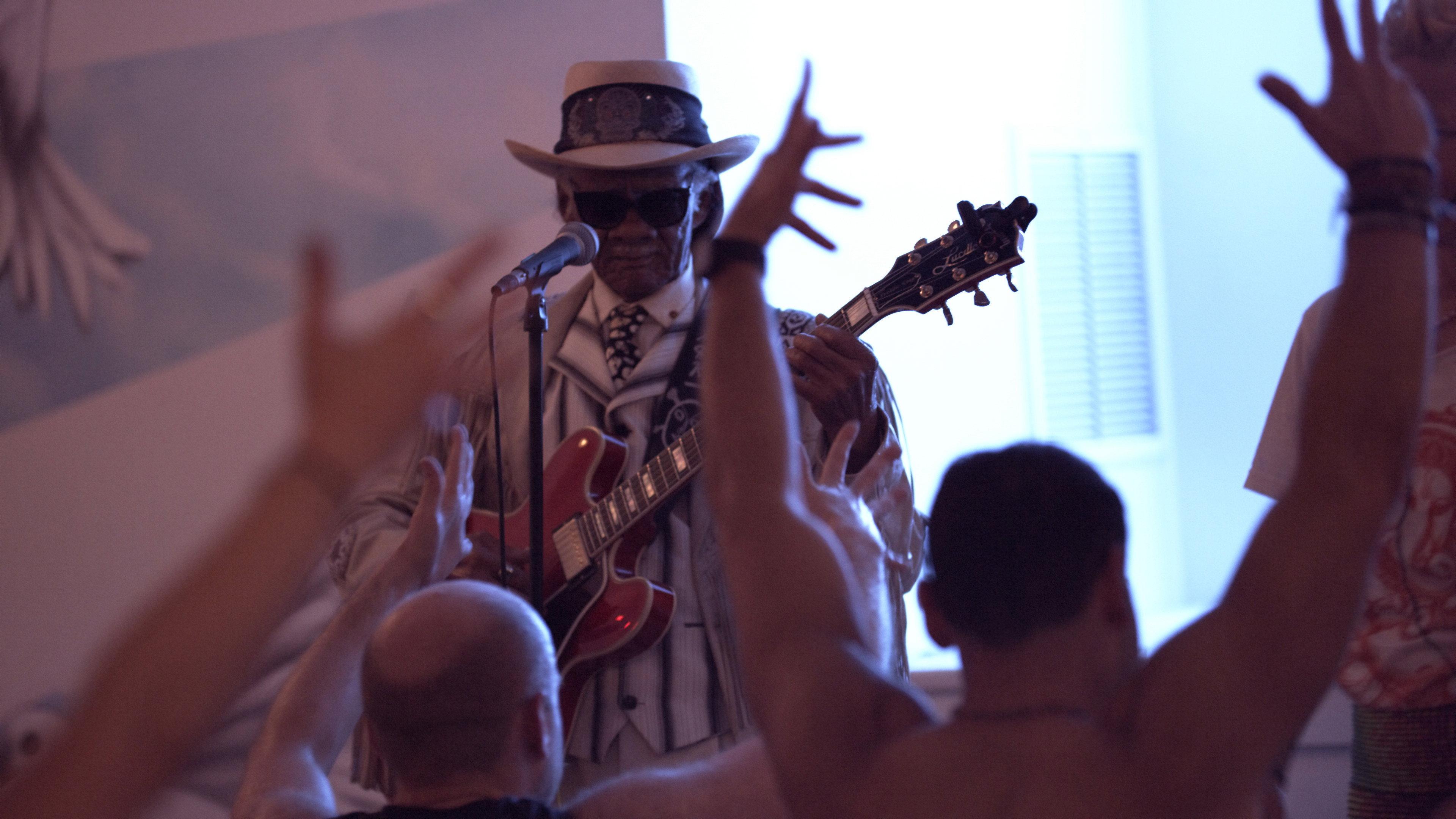 Music Pictures: New Orleans 2022 movie scene