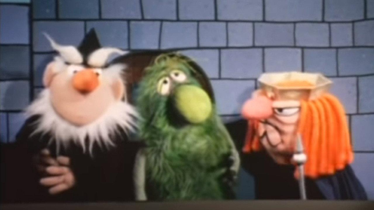 The Wizard of Id 1969 movie scene
