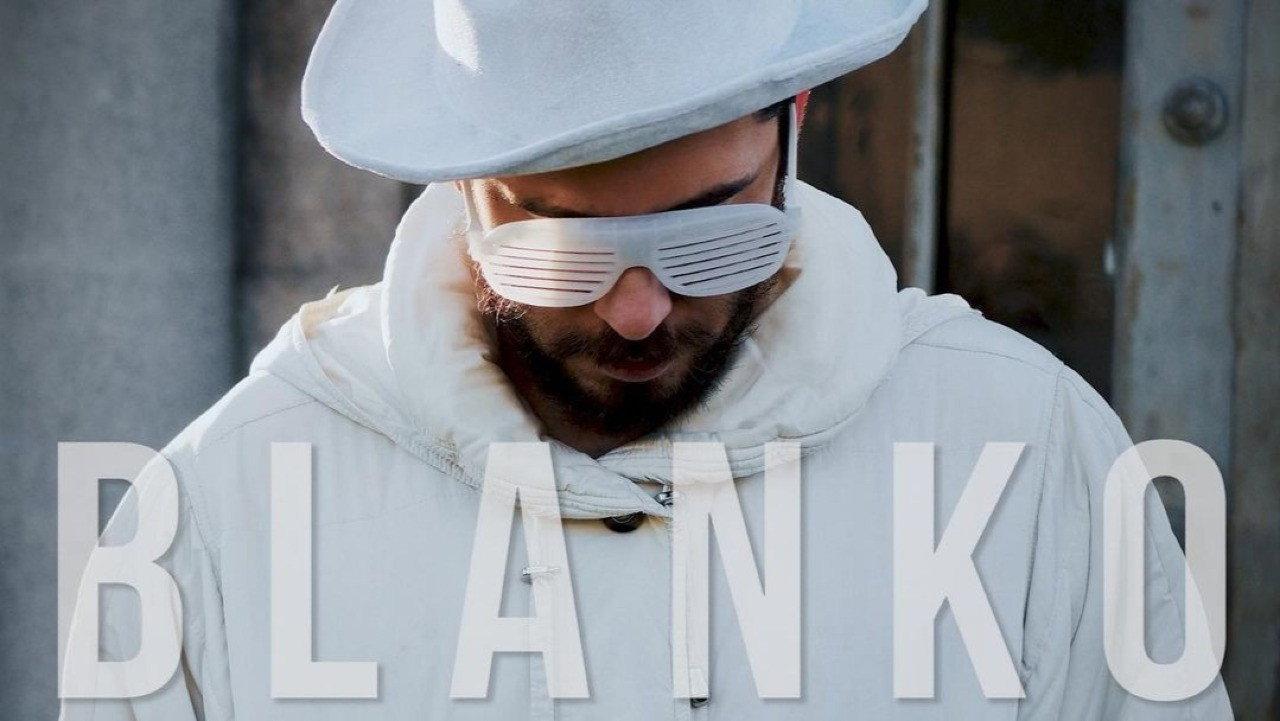BLANKO 2020 movie scene