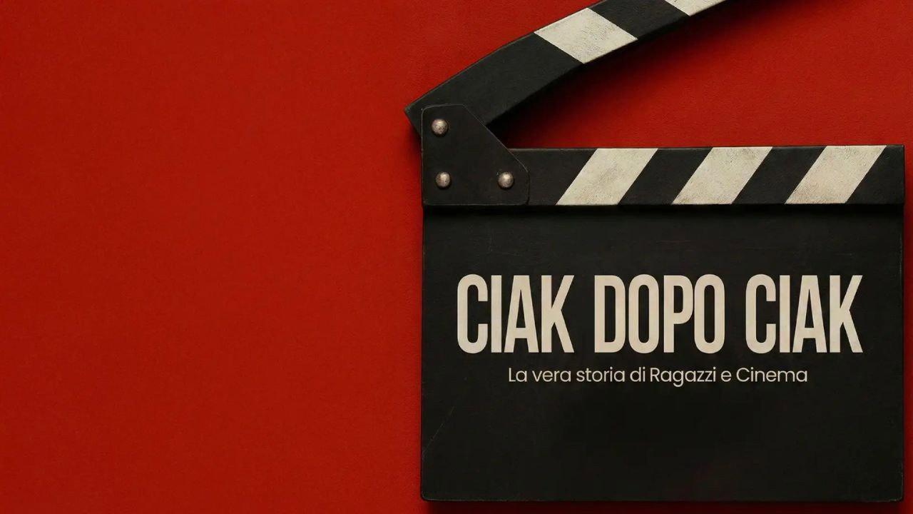 Ciak dopo Ciak 2026 movie scene