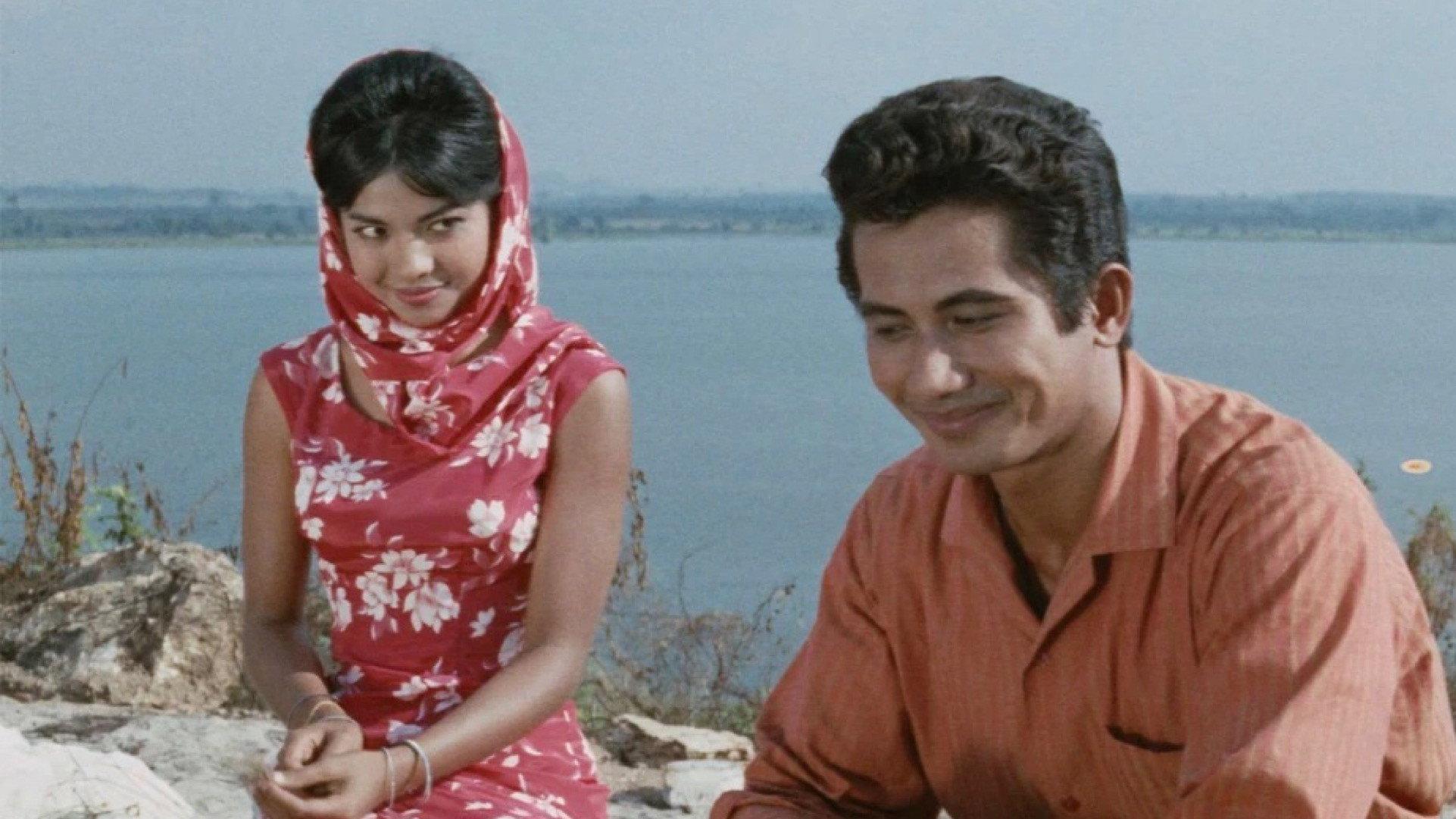 Sugar Is Not Sweet 1965 movie scene
