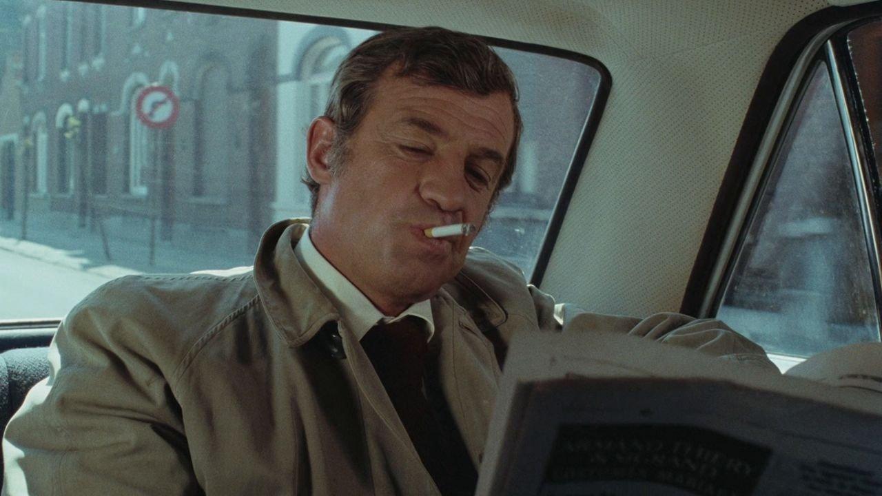 The Body of My Enemy 1976 movie scene