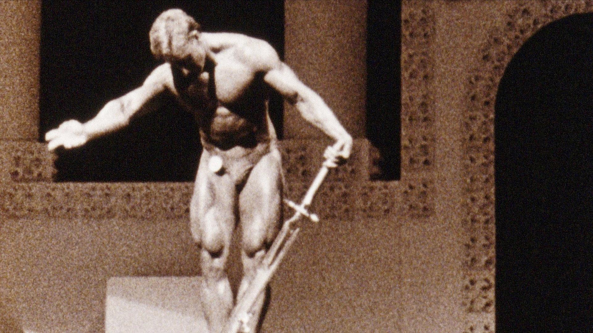 Body Politic (God Melts Bad Meat) 1988 movie scene