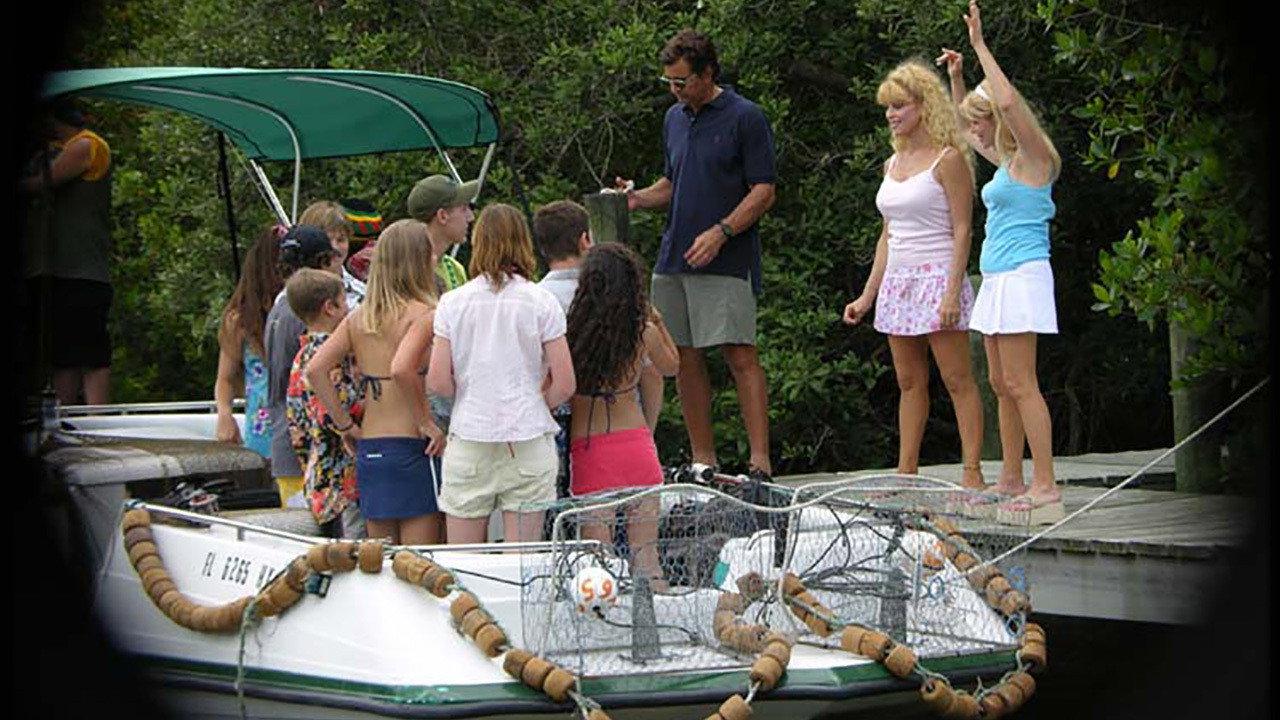 Circus Island 2006 movie scene