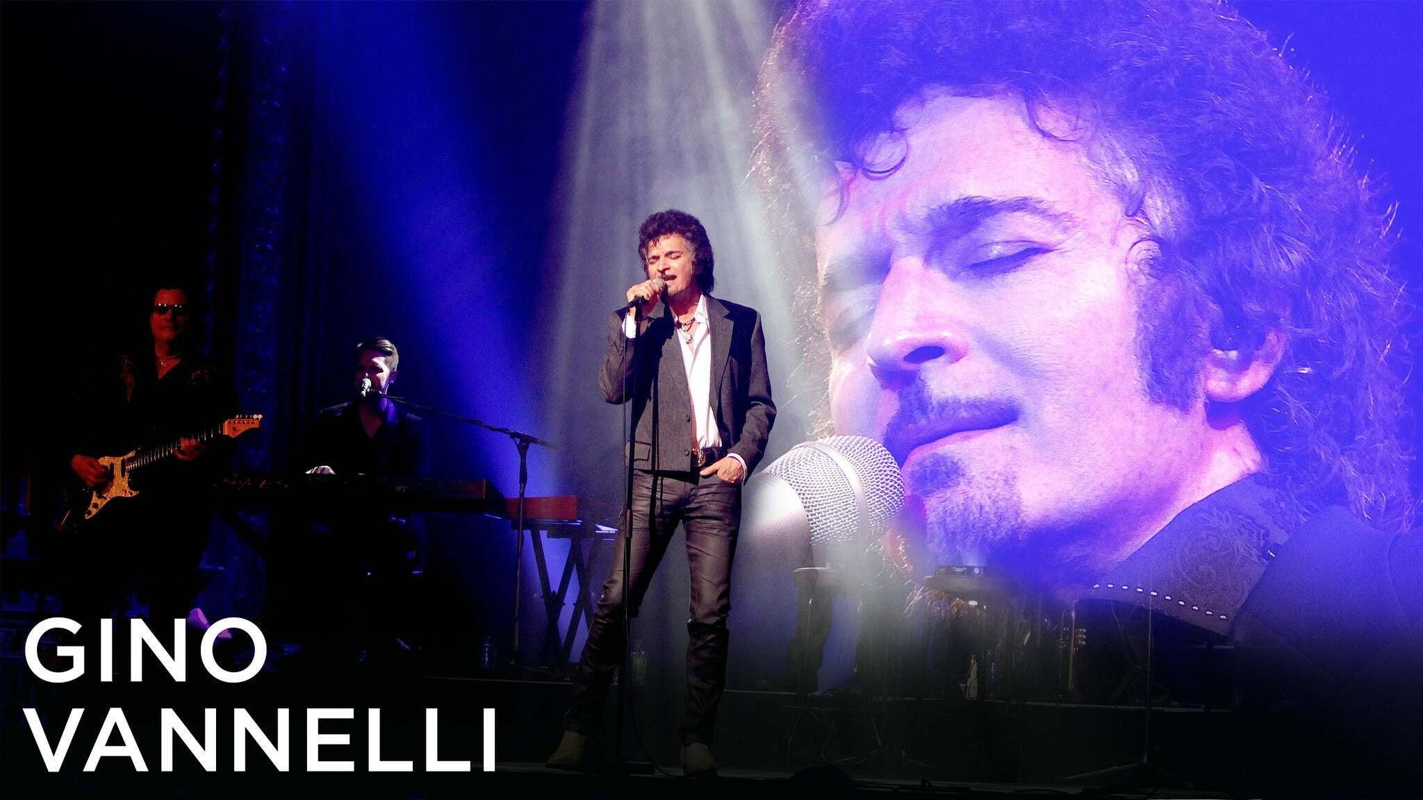 Gino Vannelli - Live In LA 2015 movie scene