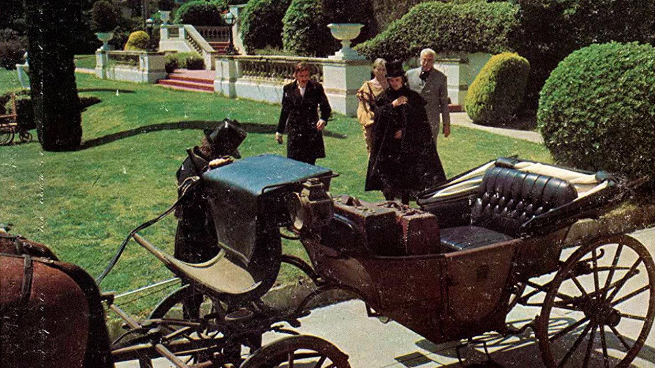 The Spectre of Edgar Allan Poe 1974 movie scene