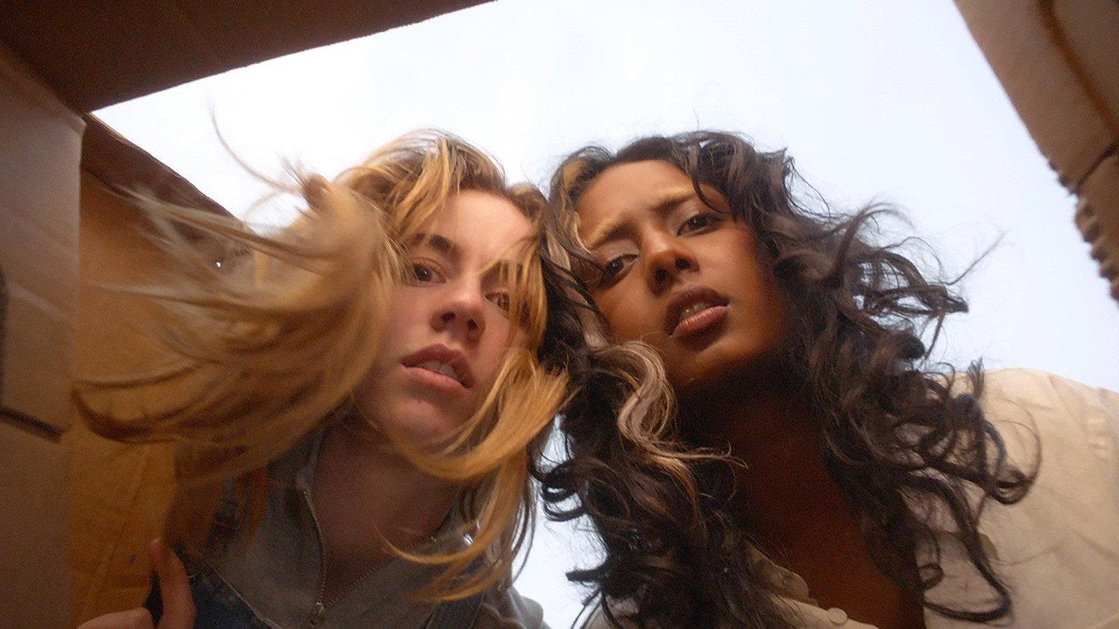 We Never Asked for This 2020 movie scene