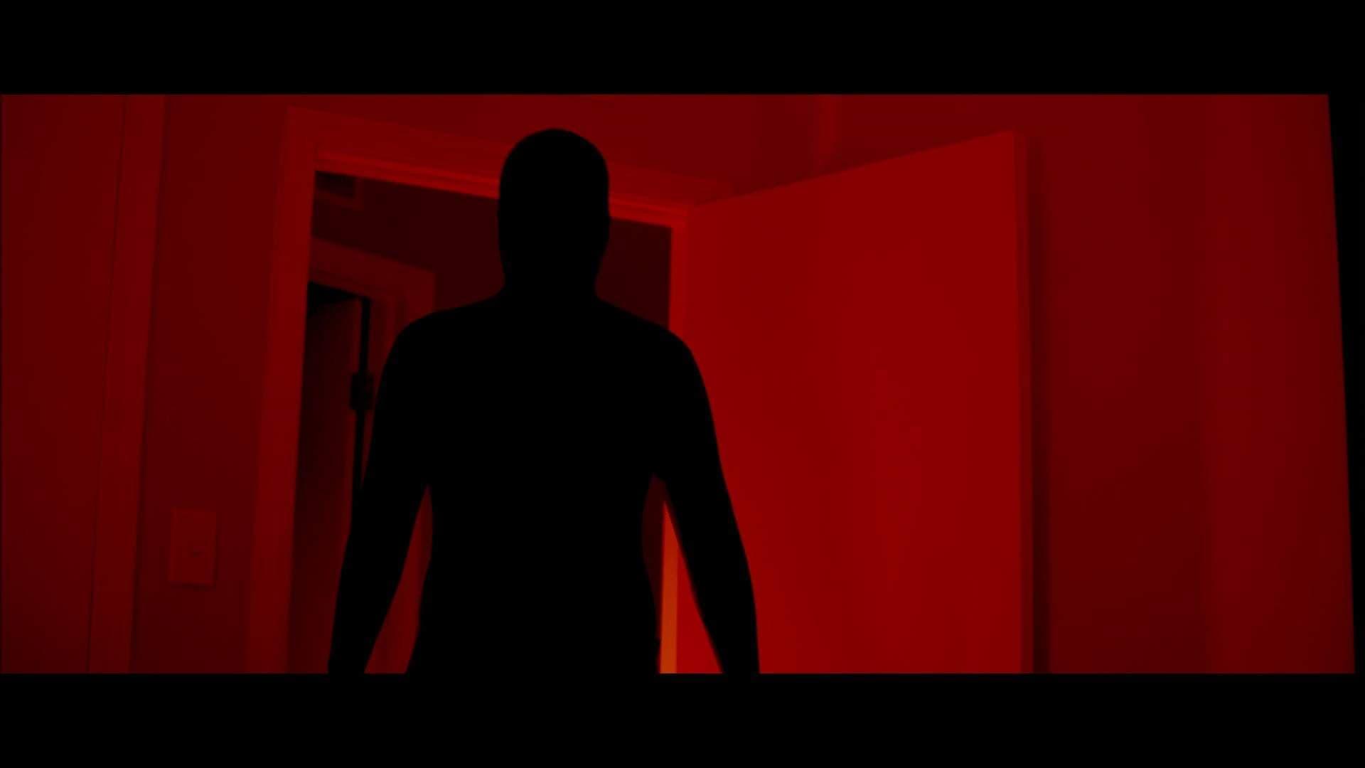 Silhouette 2018 movie scene