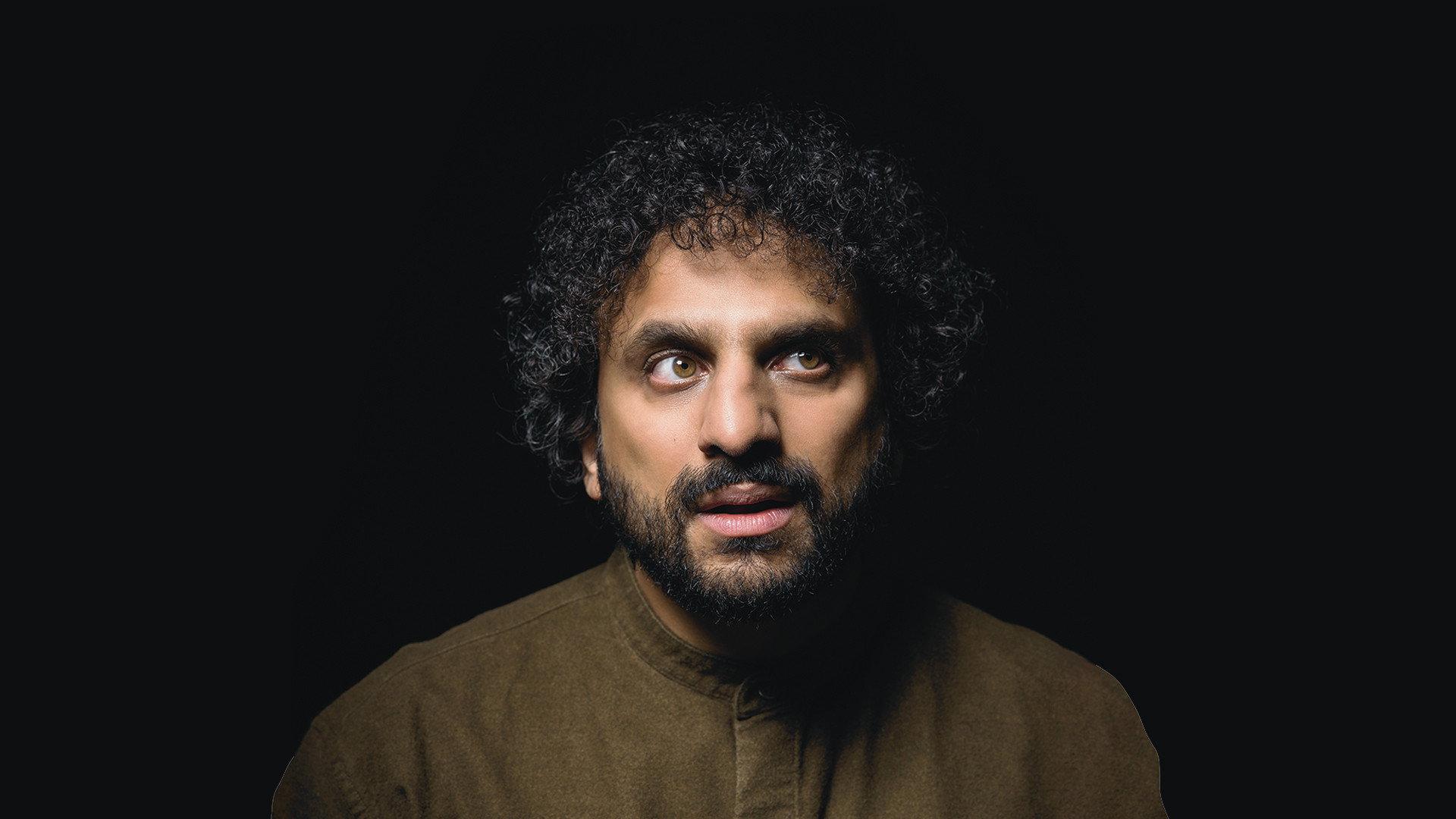 Nish Kumar: Nish, Don't Kill My Vibe 2026 movie scene