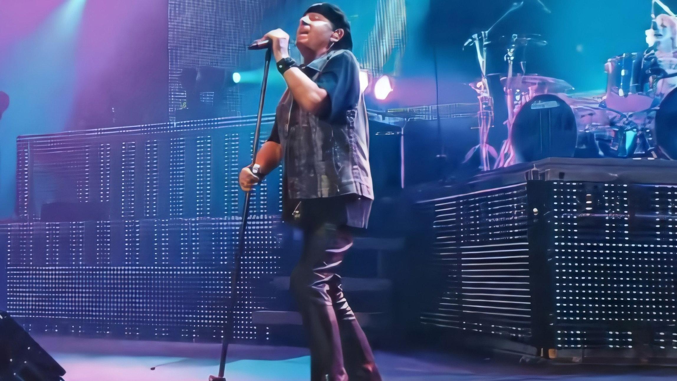 Scorpions - Live in Munich 2012 movie scene