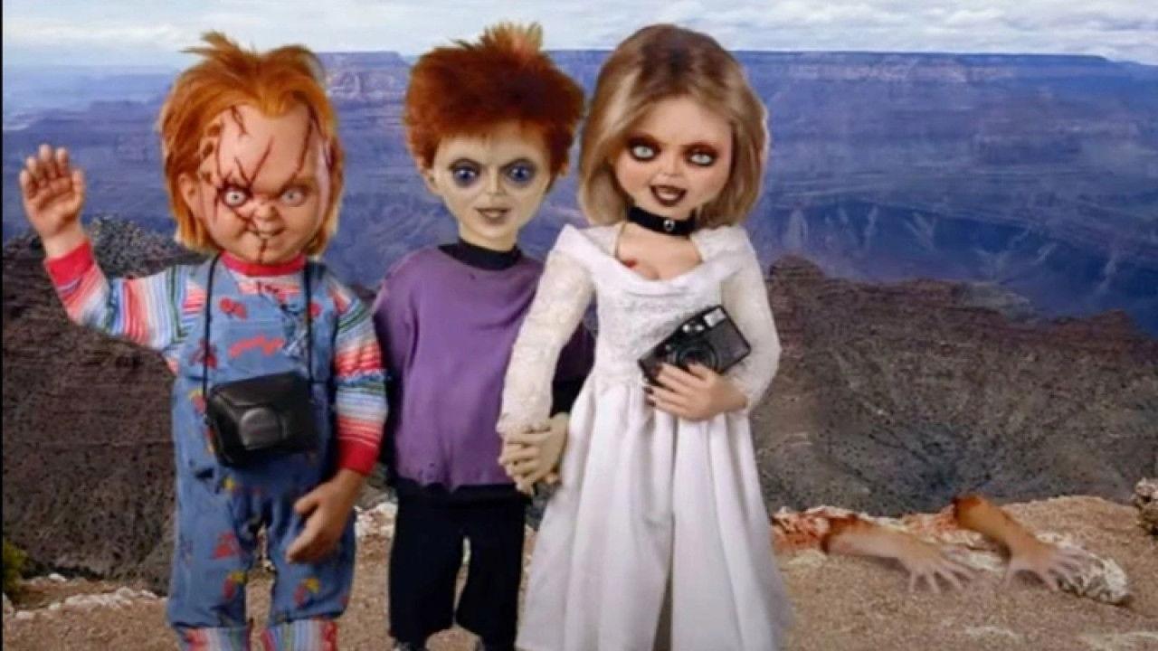 Chucky's Family Vacation 2005 movie scene