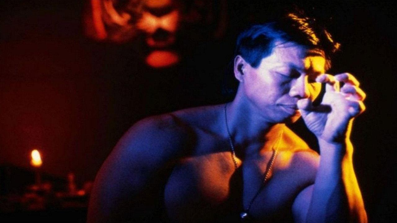Fearless Tiger 1991 movie scene