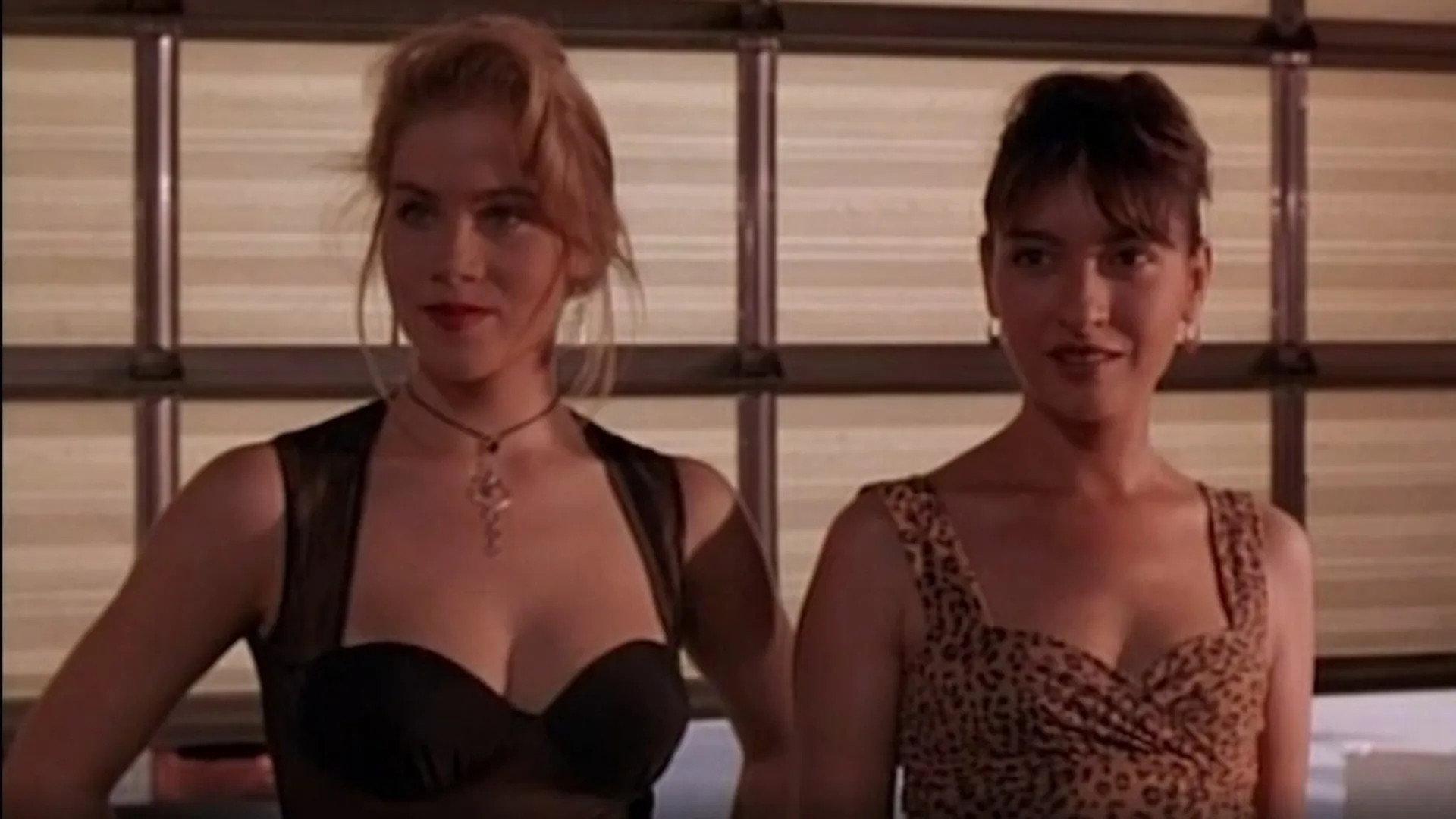 Across the Moon 1994 movie scene
