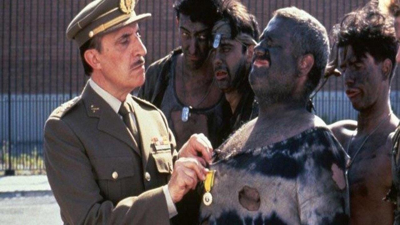 Tales of the Stinking Military Service 1994 movie scene
