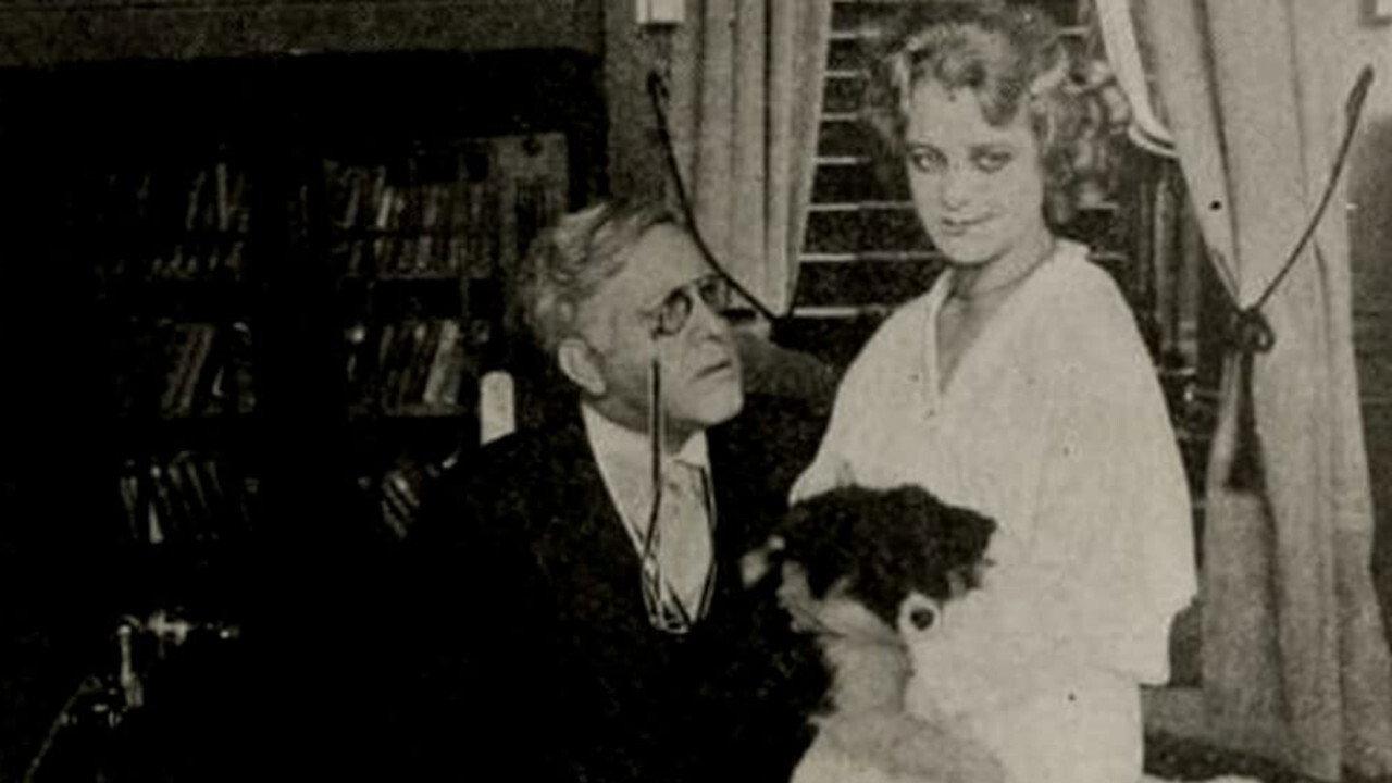 The Silent Command 1915 movie scene
