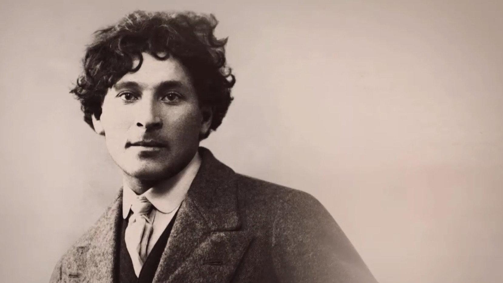 Marc Chagall – Between Two Worlds 2020 movie scene