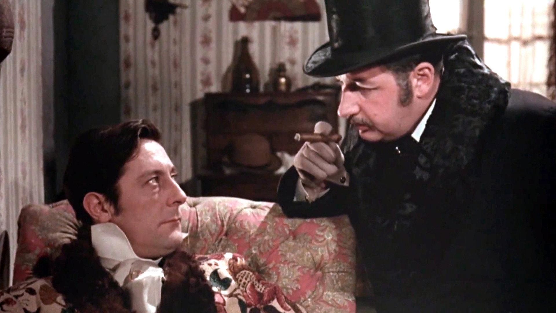 La Porteuse de pain 1963 movie scene