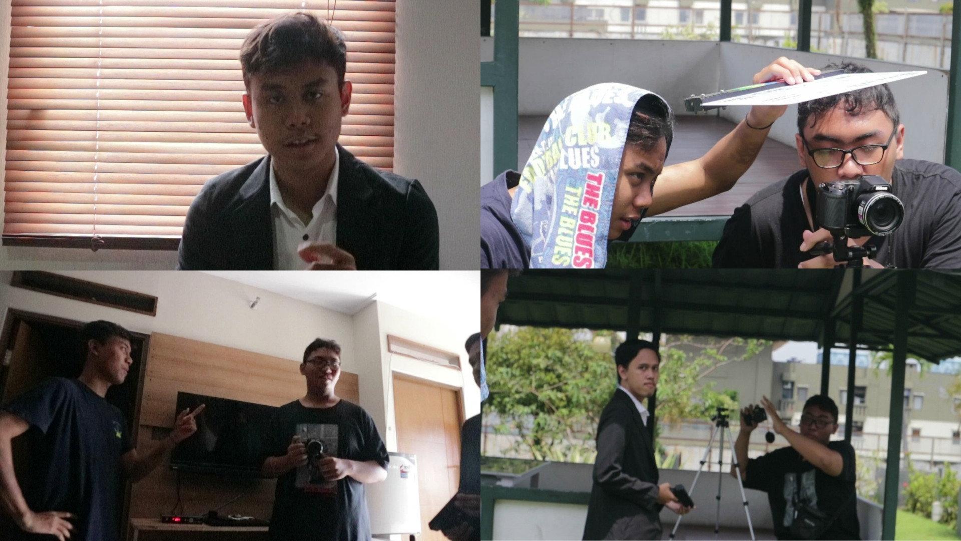 The Production House 2023 movie scene