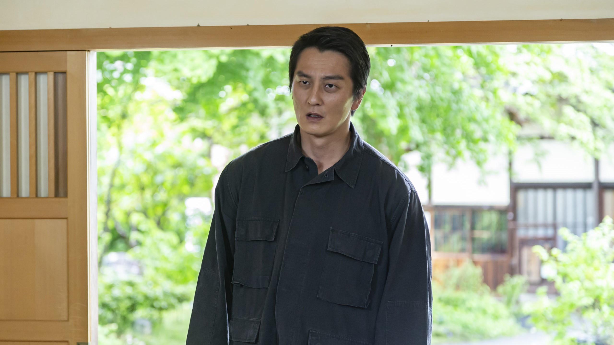 Kingdom: The Man Who Became Don 2019 movie scene
