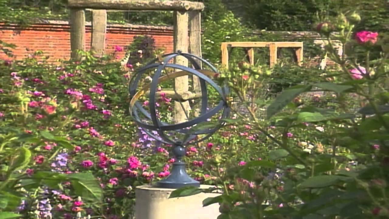 The Great Gardens of England 2014 movie scene