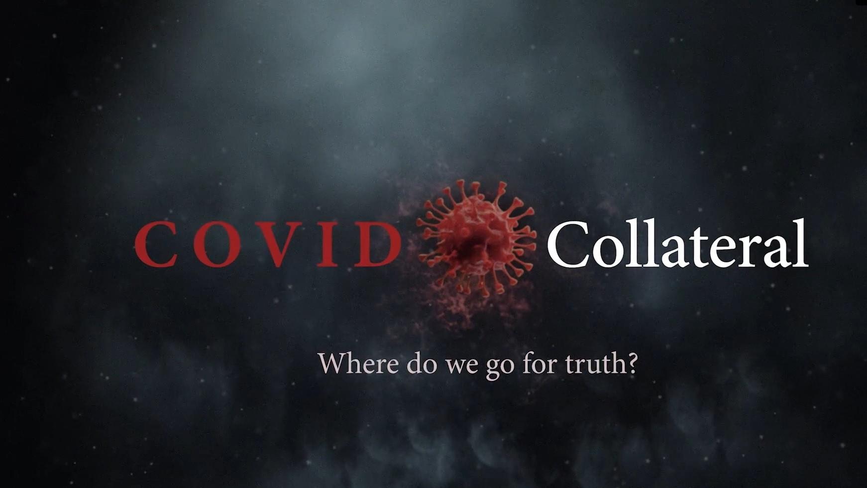 Covid Collateral 2024 movie scene