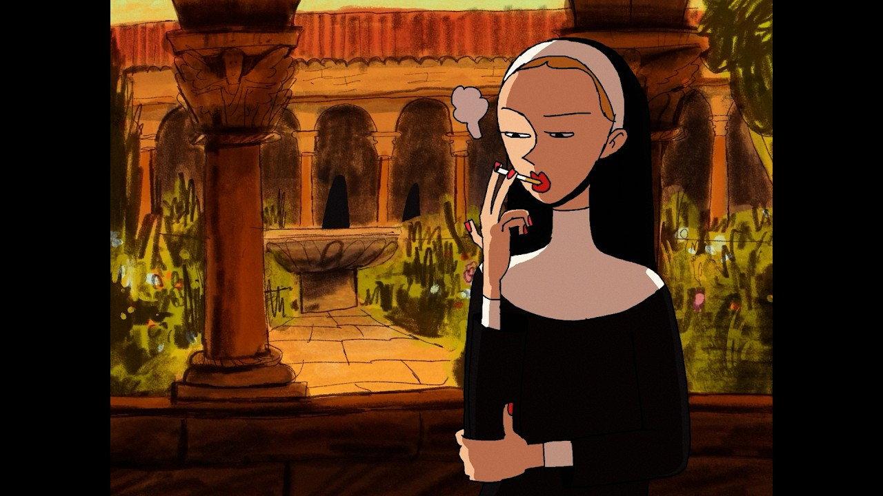 St. Olga 2026 movie scene