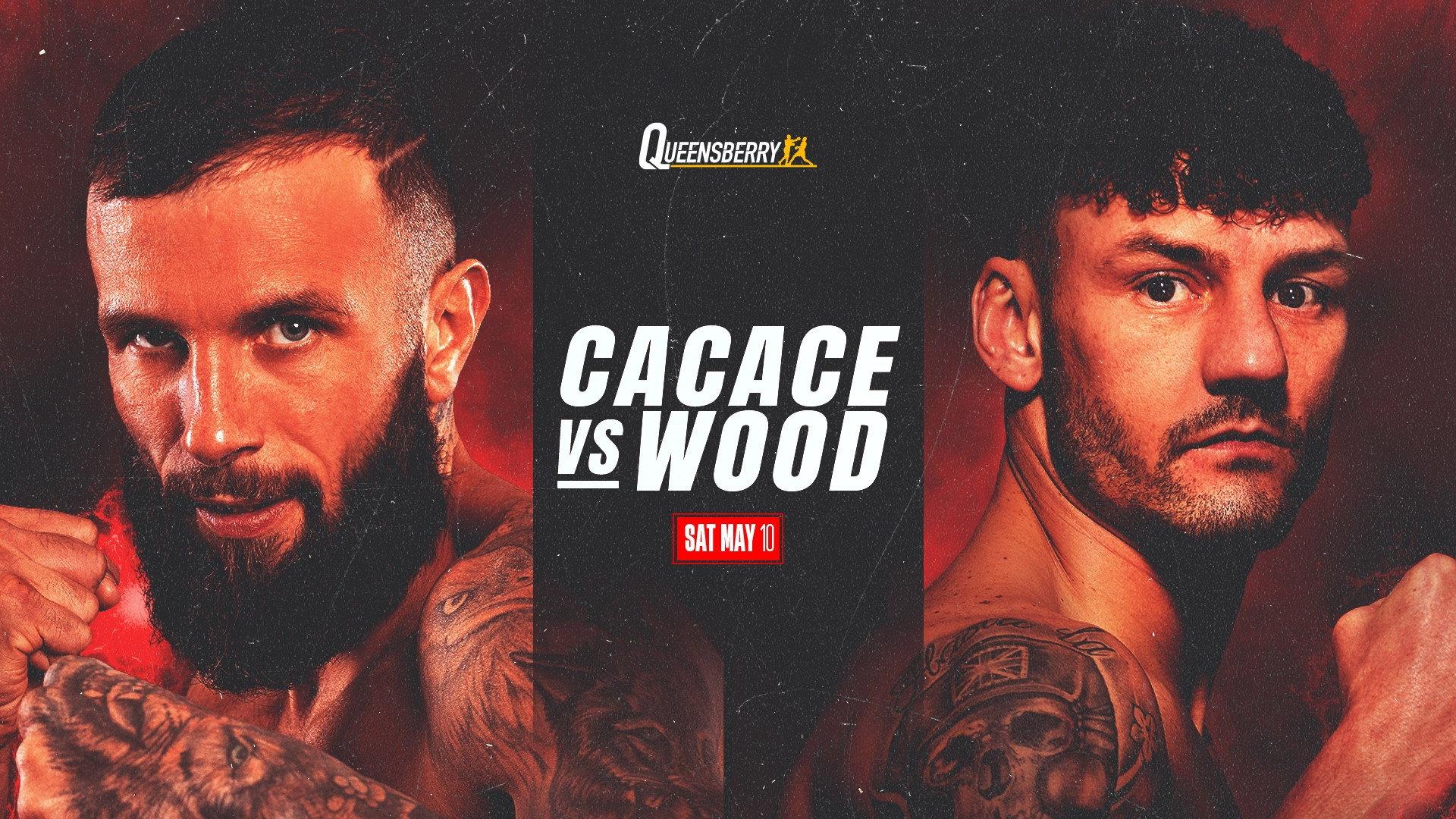 Anthony Cacace vs. Leigh Wood 2025 movie scene