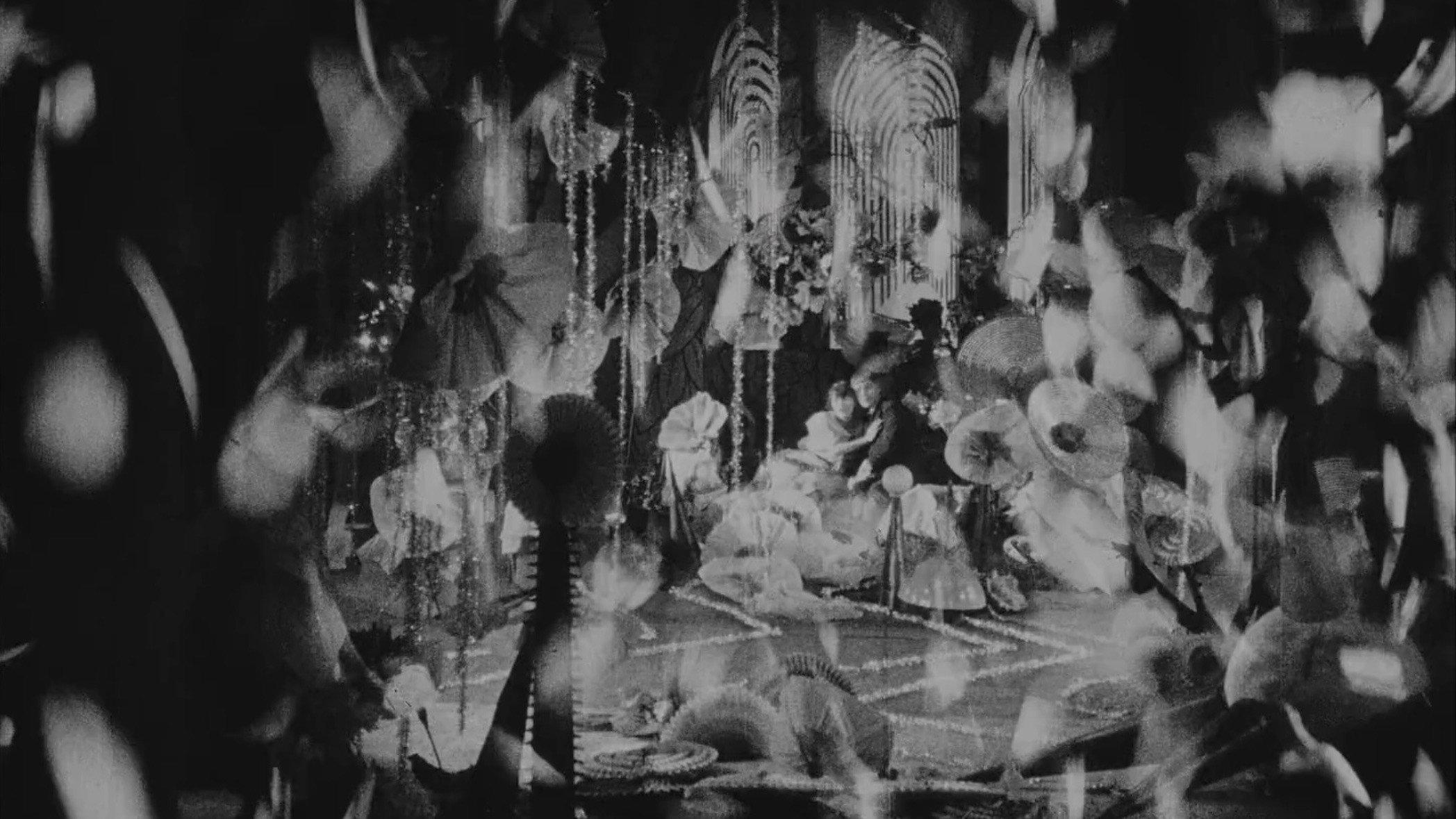 The Imaginary Voyage 1926 movie scene
