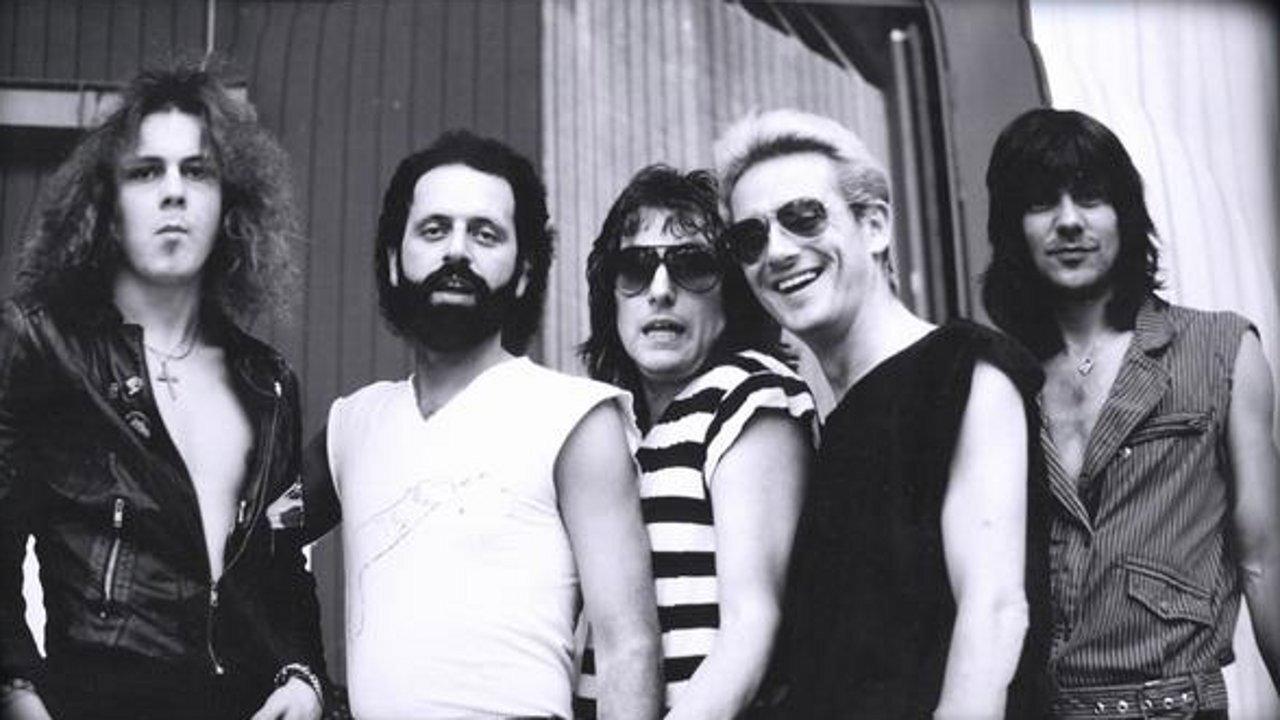 Alcatrazz : Metallic Live '84 1984 movie scene