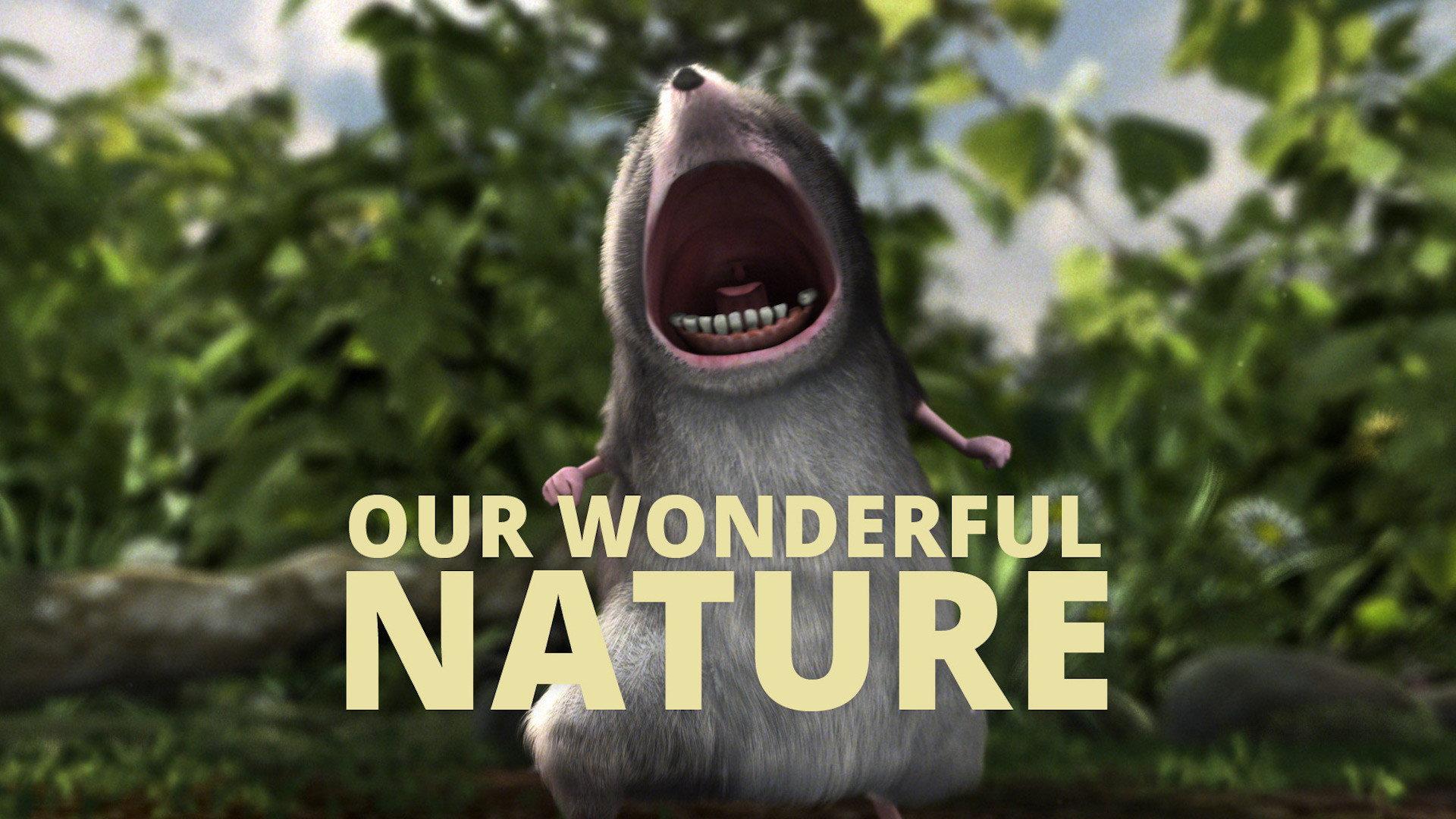 Our Wonderful Nature 2008 movie scene
