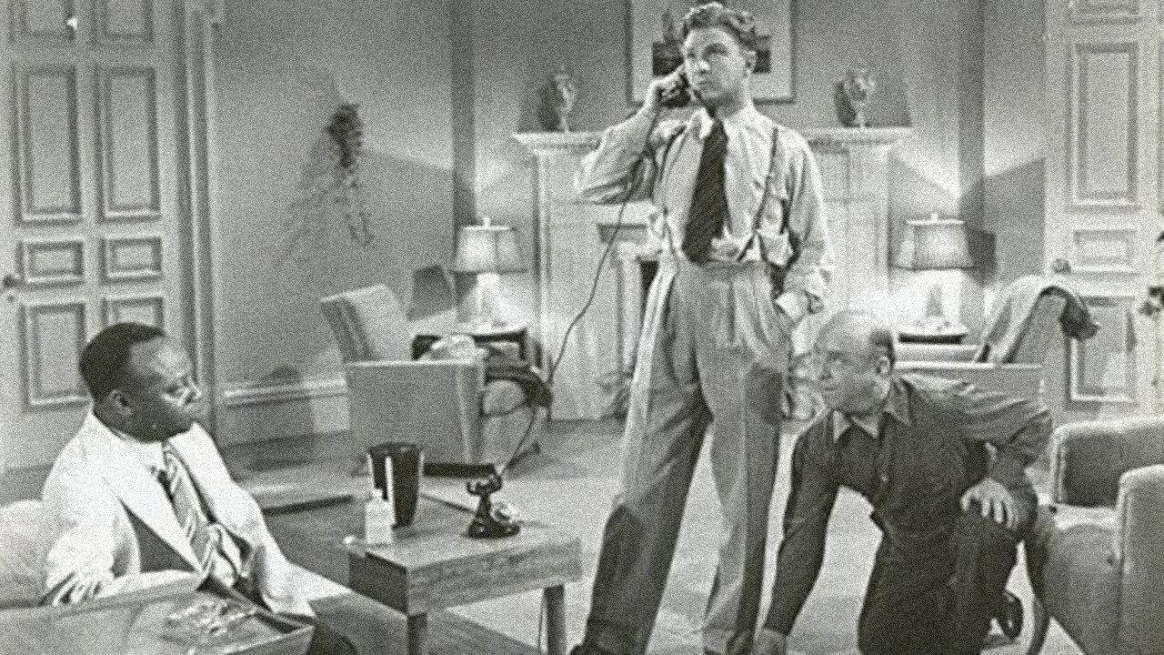 Treat 'Em Rough 1942 movie scene