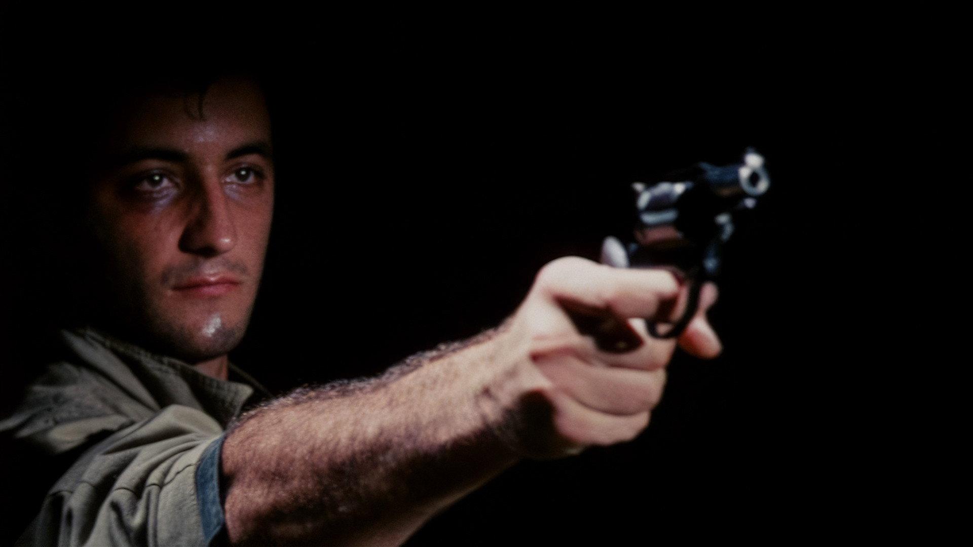 Duma Vez Por Todas 1987 movie scene