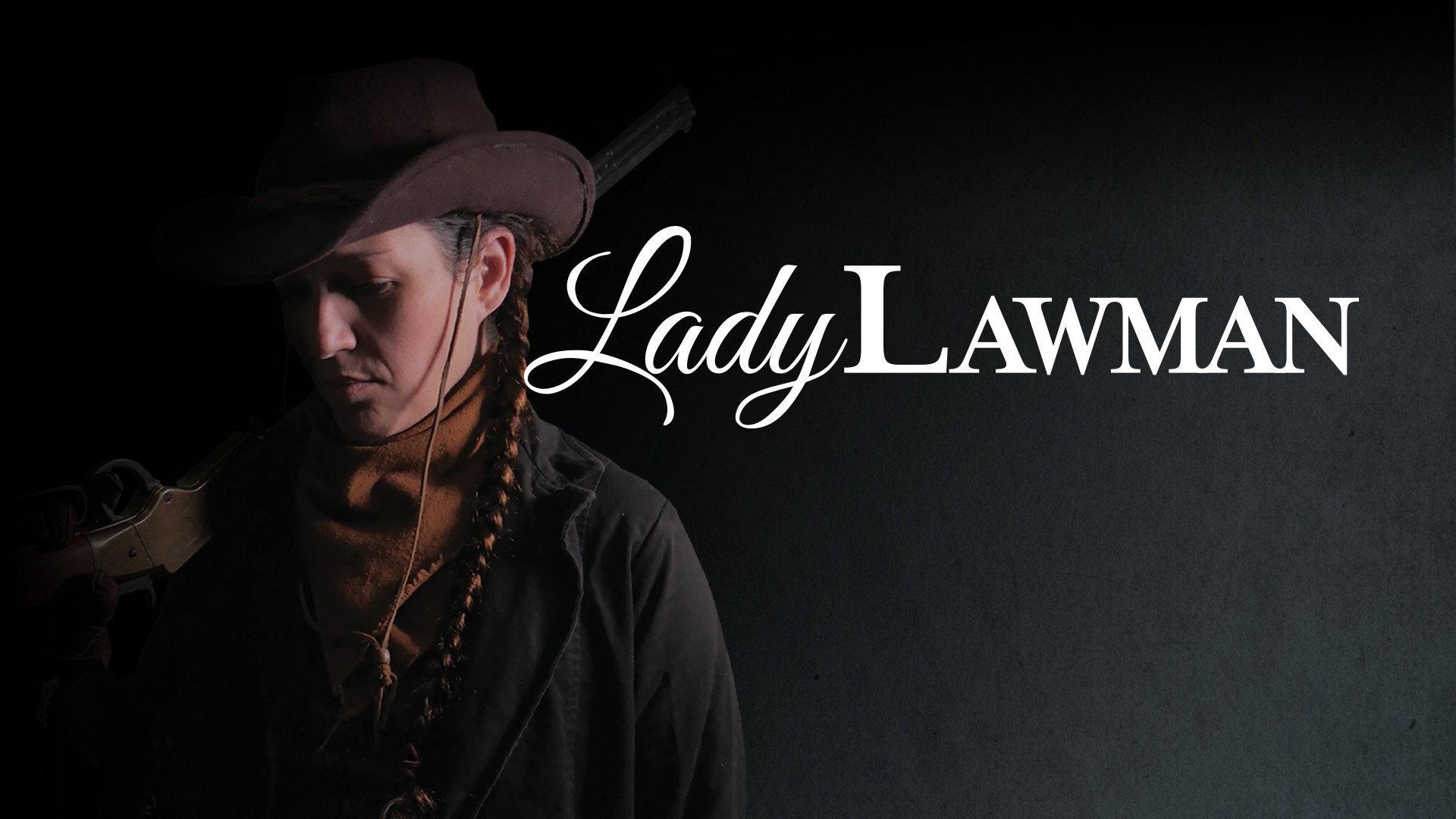 Lady Lawman 2021 movie scene