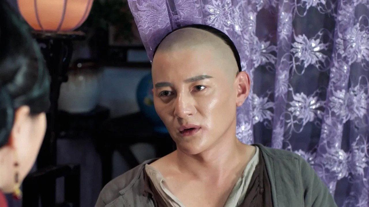 The Tigers of Guangdong 2018 movie scene