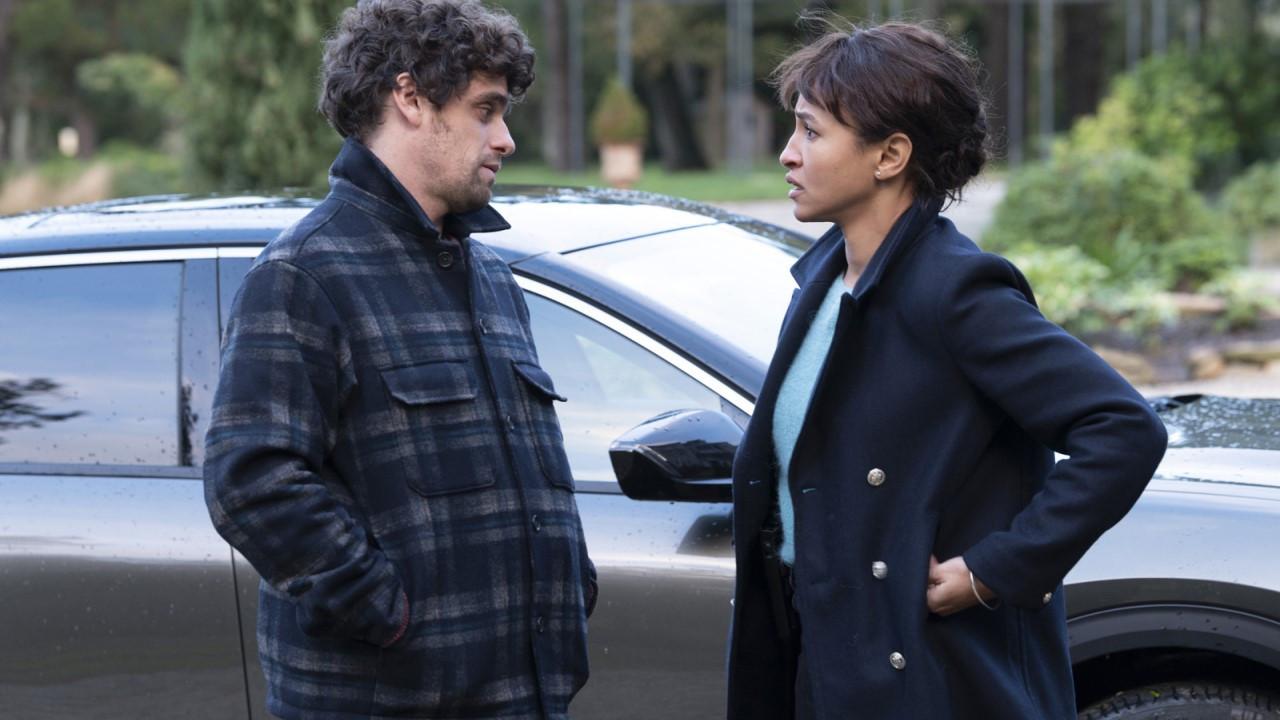 Les Secrets du Paquebot 2023 movie scene