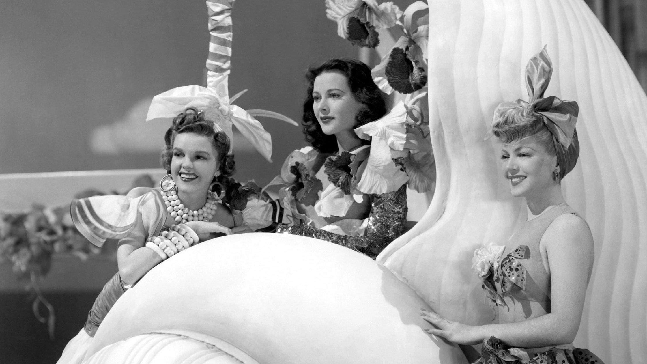Ziegfeld Girl 1941 movie scene
