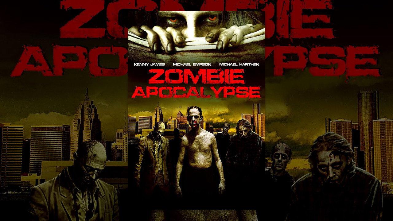 Zombie Apocalypse 2010 movie scene