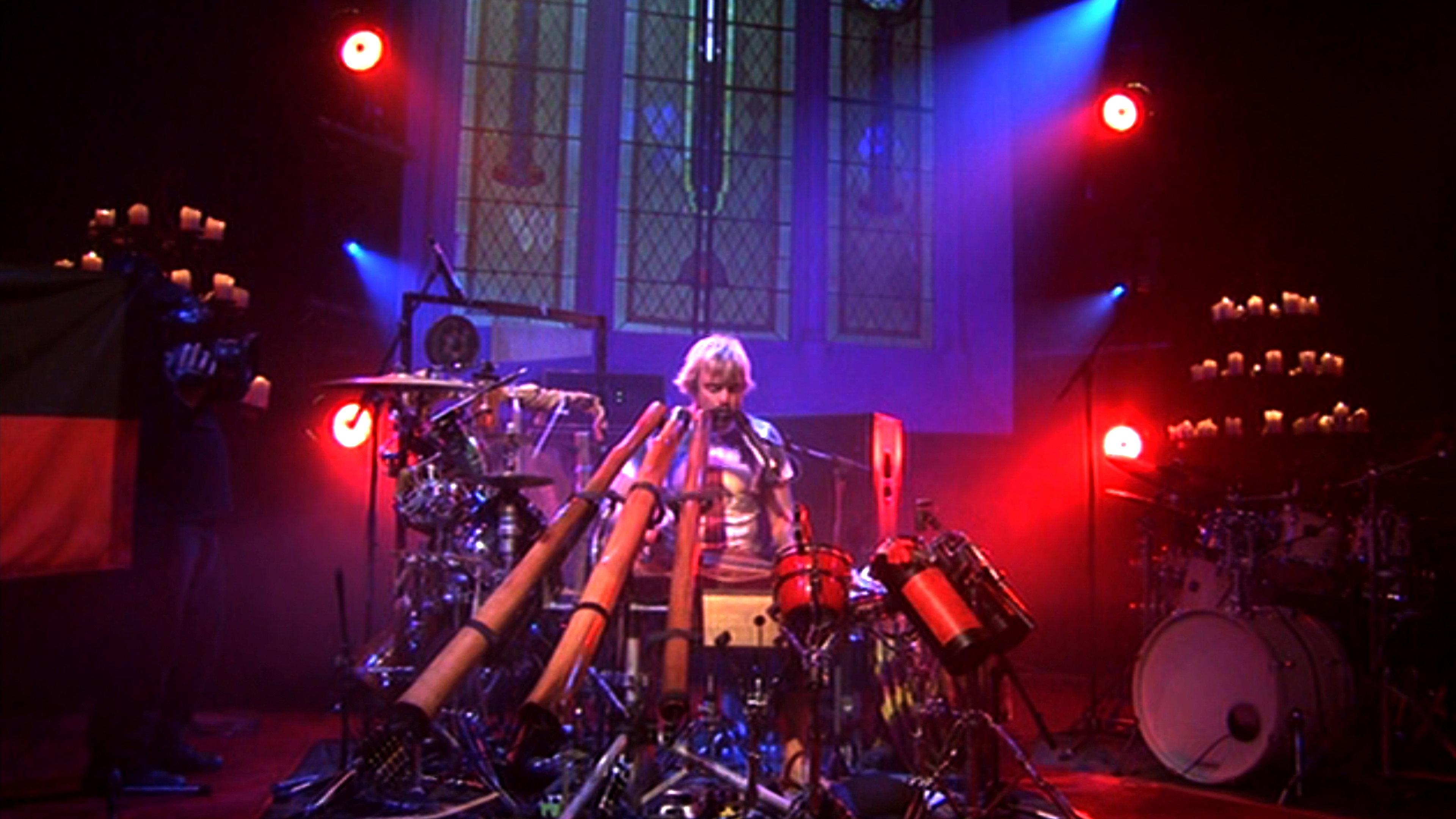 Vodafone Live at the Chapel Series 3 2008 movie scene
