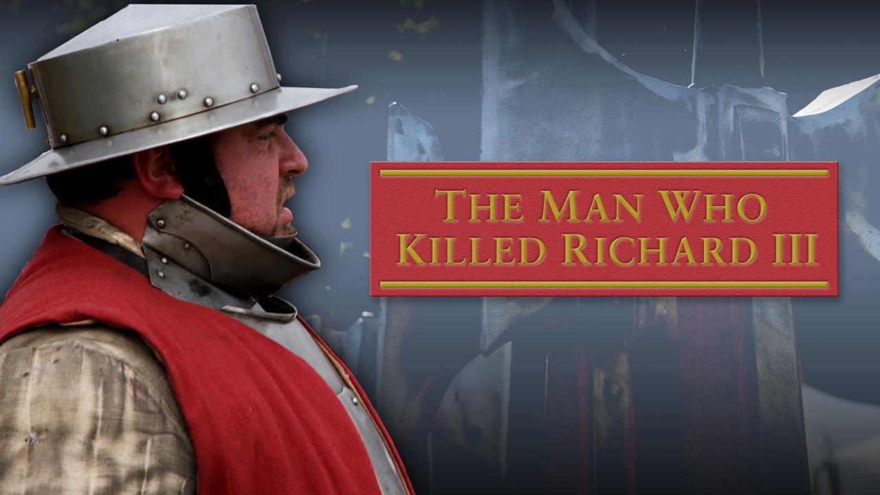 The Man Who Killed Richard III 2015 movie scene
