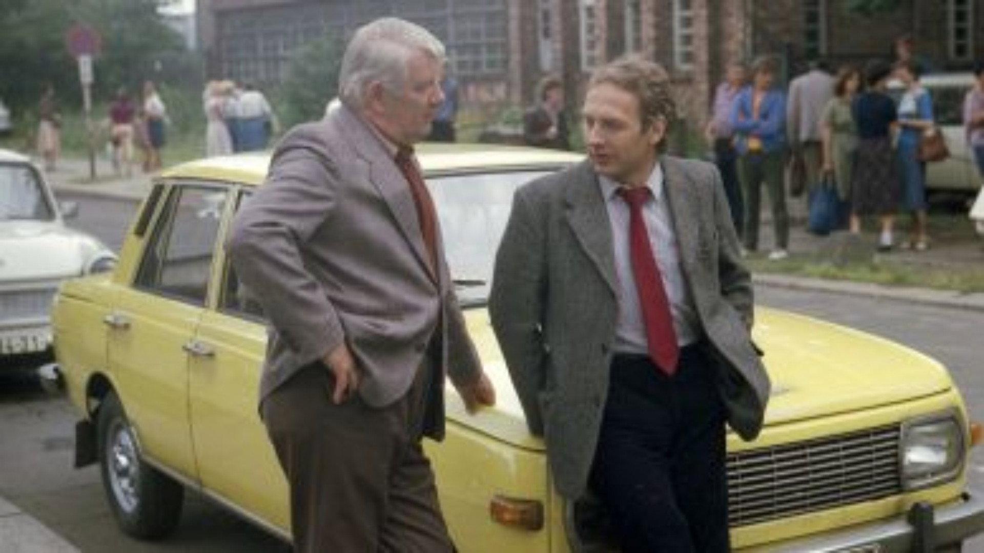 Die lieben Luder 1983 movie scene