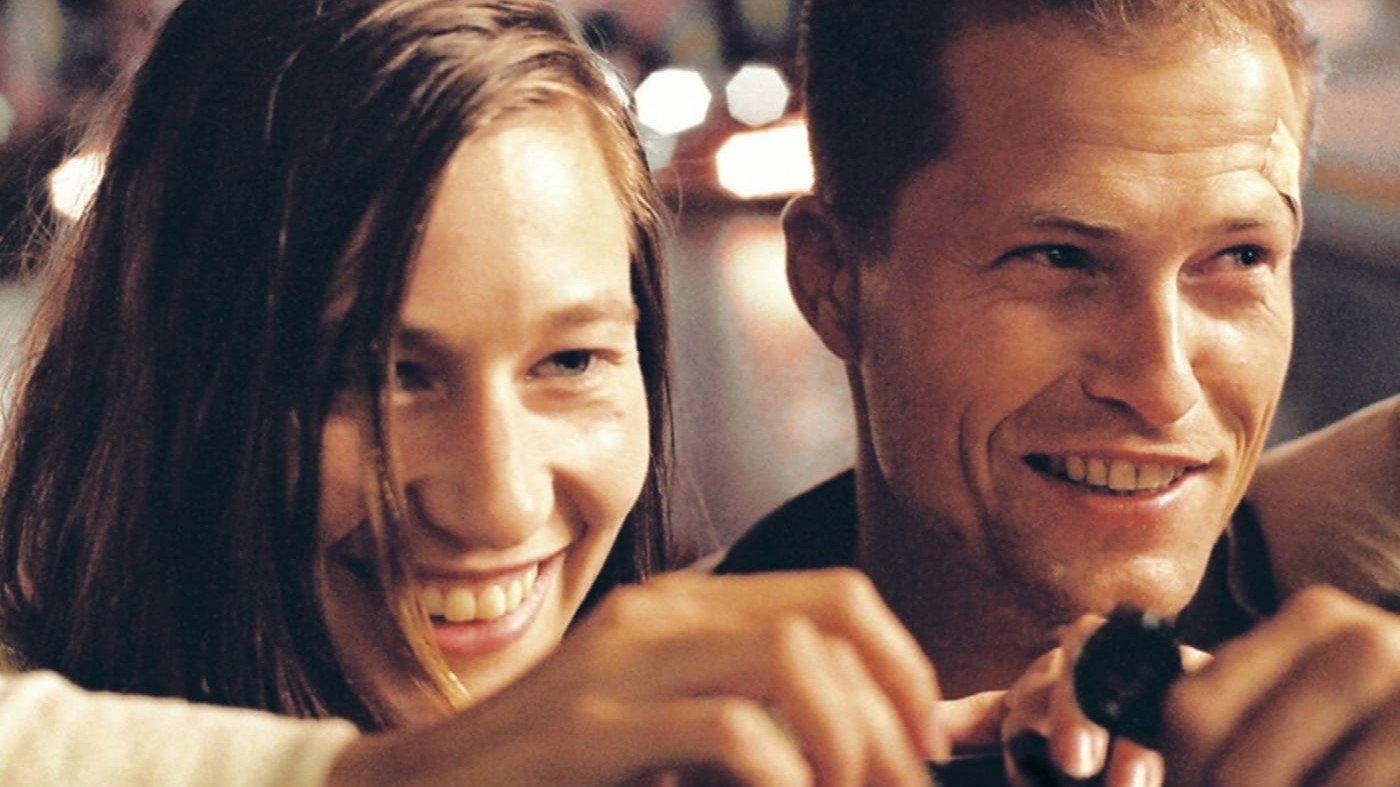 Barefoot 2005 movie scene