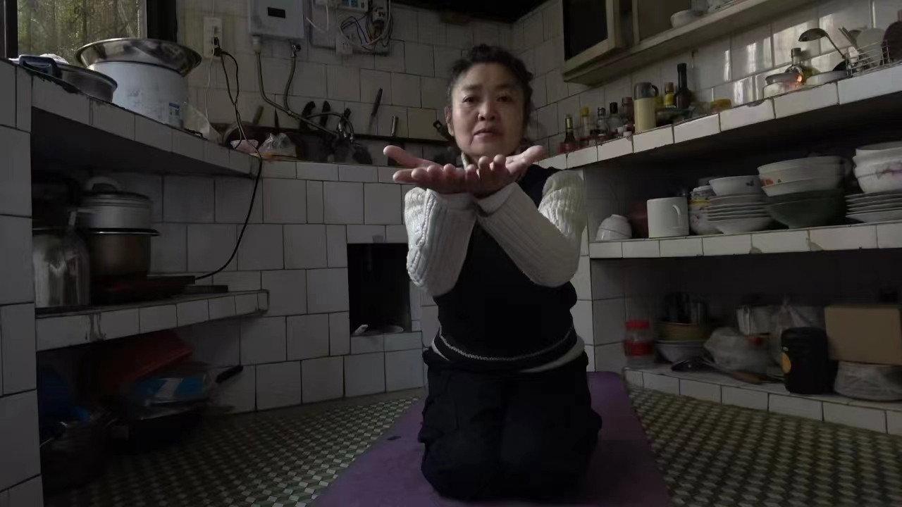 Luo Luo's Youth 2023 movie scene