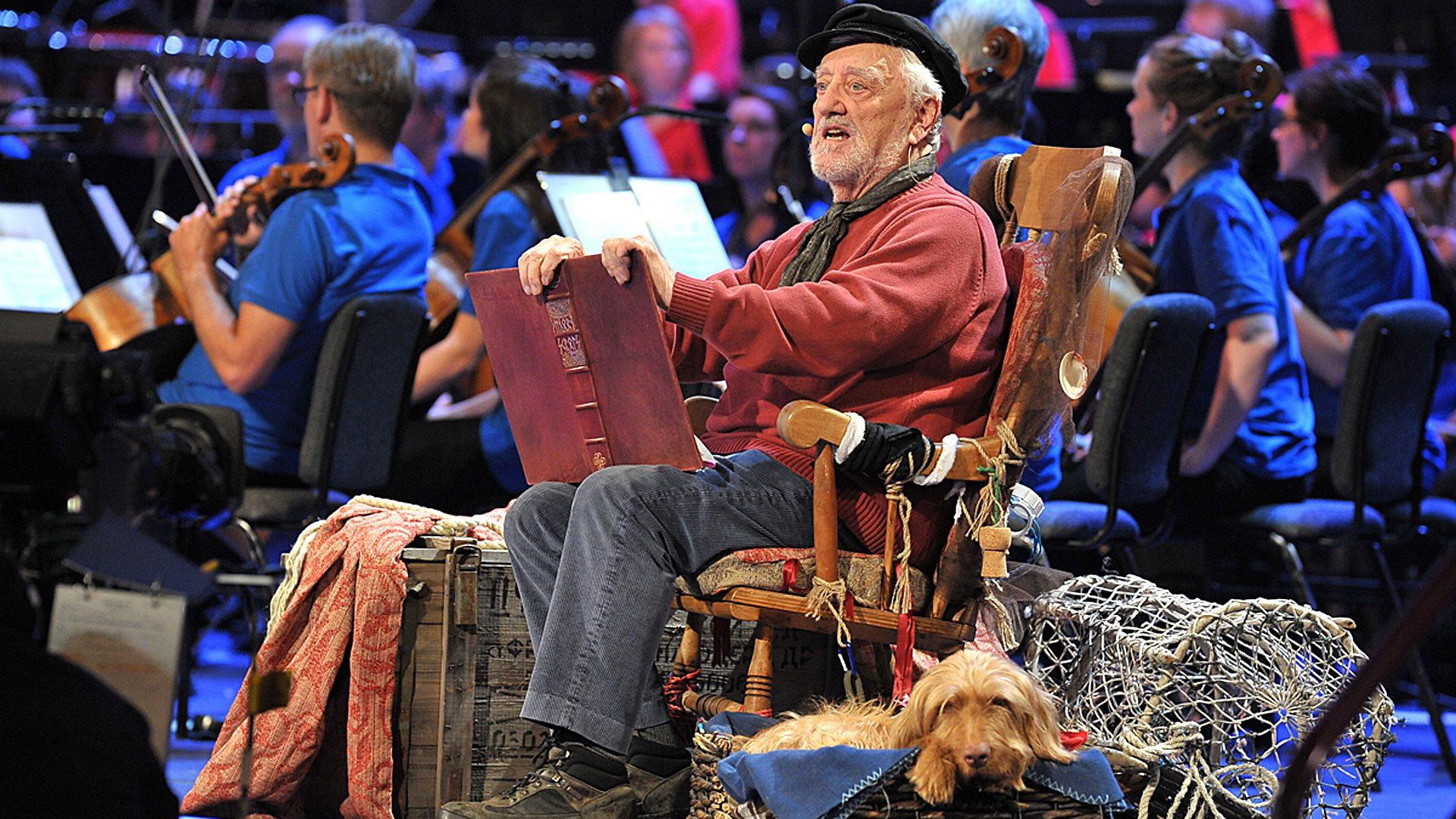 CBeebies Prom: From the Royal Albert Hall 2014 movie scene