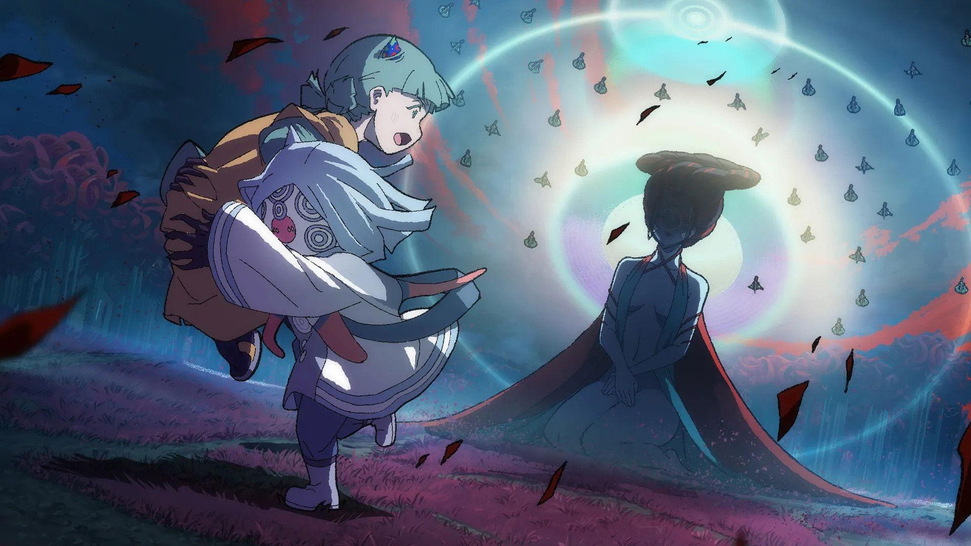 Another World 2025 movie scene